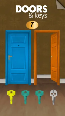 Game screenshot Doors & Keys hack