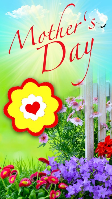 Mother's Day Greetings: Quotes & Messages with Loveのおすすめ画像1