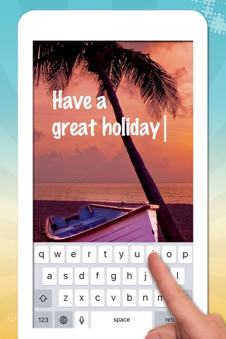 夏 壁紙 + はがき - Vacation Greeting Cards, Summer Holiday Greetings and Wallpapersのおすすめ画像2