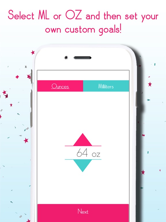 Screenshot #6 pour Water Tracker Daily: Hydration Balance App Logger with Reminder and Intake Counter and Log Monitor