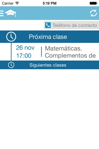 Profesor screenshot 4