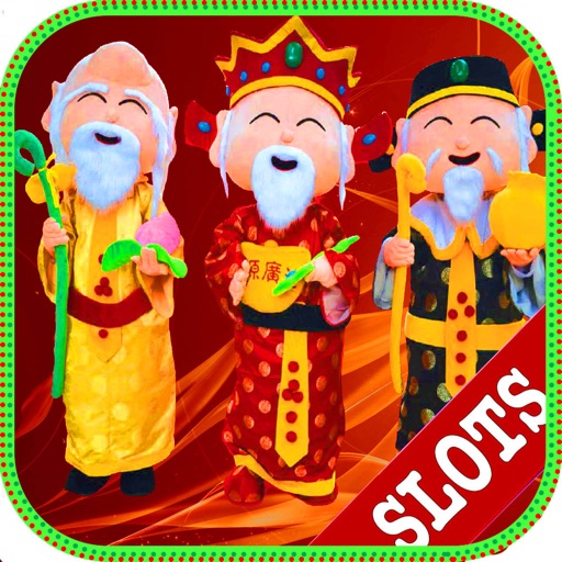 777 Casino Lucky Slots Of Firework: Free Game HD icon