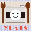 料理写真を美味しく見せよう！美味しそうに変換できるアプリ YEATS - iPhoneアプリ