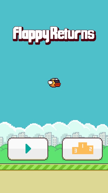 Flappy Returns - The Return of the Impossible Bird