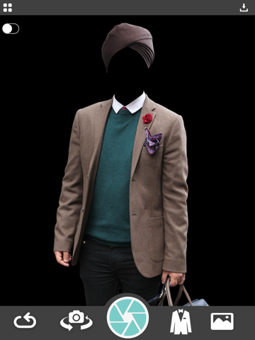 Screenshot #5 pour Sikh Dress Photo Montage