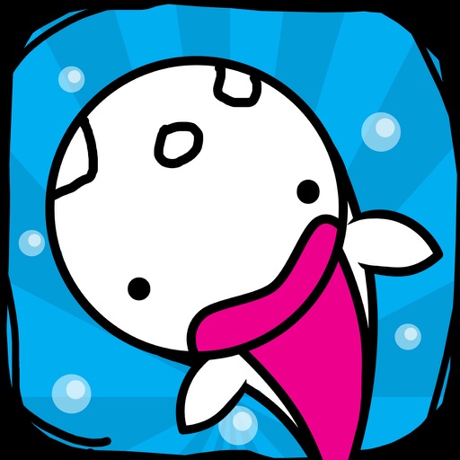 Whale Evolution - Clicker Game of the Deep Sea Mutants icon