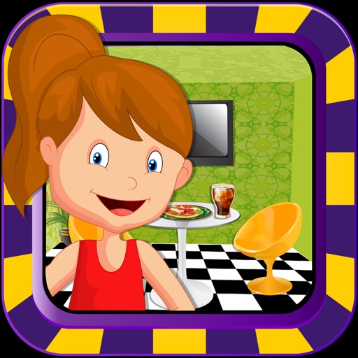 Restaurant Clean Up - Kids dirty room cleaning, decoration and makeover game iOS App