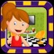 Restaurant Clean Up - Kids dirty room cleaning, decoration and makeover game