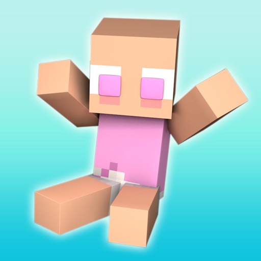 Baby Daycare Skins with Aphmau Diaries & FNAF for Minecraft Pocket Edition (PE) Icon