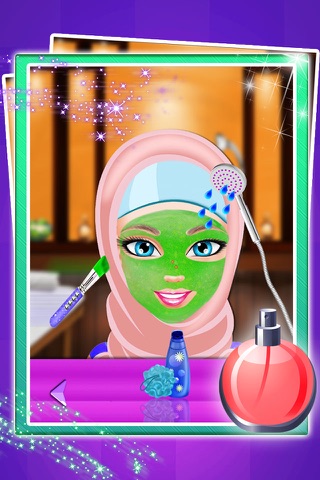 Hijab makeup & style tutorial - Fashion Clothing for Hijabi Girl screenshot 3