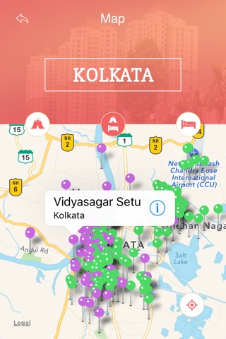Kolkata Tourist Guide screenshot 4