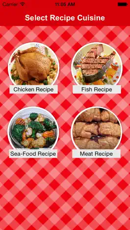 Game screenshot Best Non Veg Recipes cookbook: All Type of Non Veg cookpad Collection apk