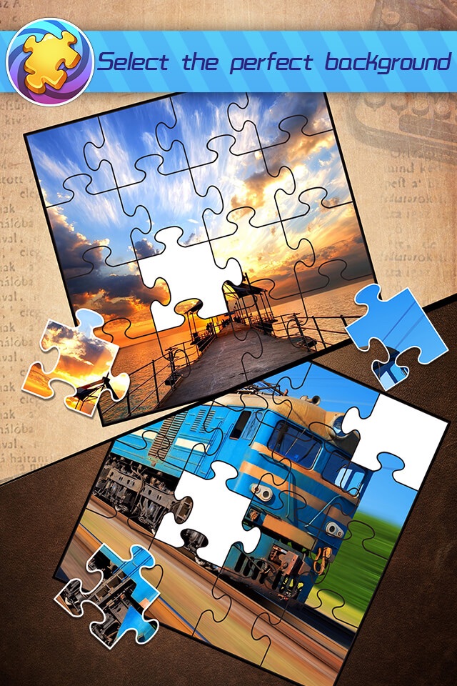 Jigsaw Puzzles Joyo - the best free classic jigsaw game screenshot 3