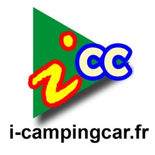 i-Camping Car icon