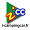 L'application i-Camping Car vous permet de connaitre les aires de services pour camping cars qui sont référencées et évaluées par notre communauté