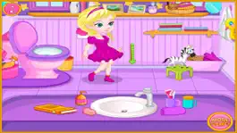 Game screenshot Care Baby Self - Potty,Brush,Dress up mod apk