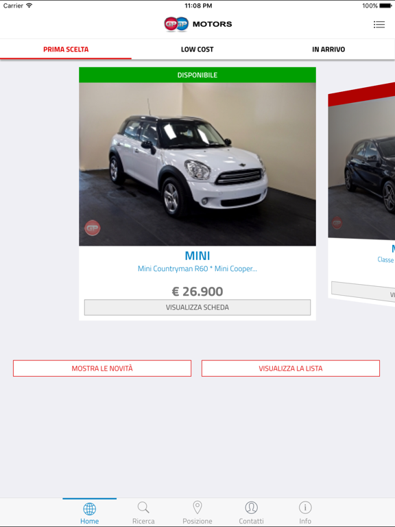 Screenshot #5 pour GP Motors