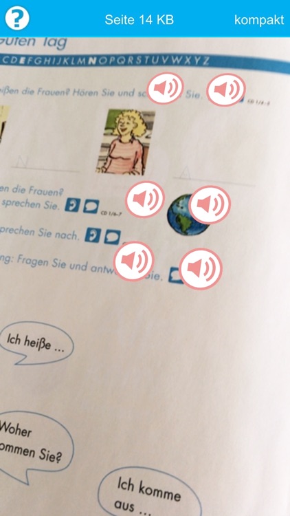 Schritte plus Alpha kompakt