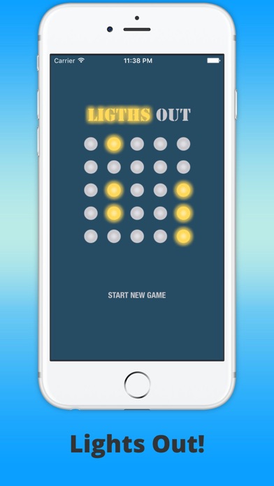 Screenshot #2 pour Lumières éteintes