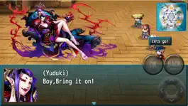 Game screenshot Ninja Goemon and Immortal Jewel hack