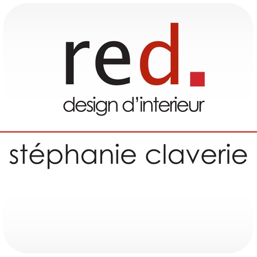 Red Design d'interieur icon