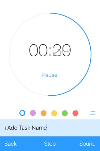 Pro Timer - Time Manager & Goal Trackerのおすすめ画像2