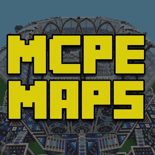 Maps for Minecraft Pocket Edition Free by Many People, Inc.