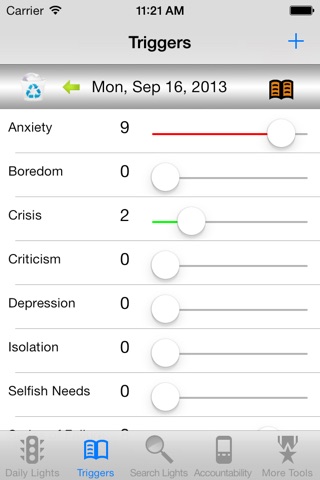 recoveryBox Addiction Recovery screenshot 4