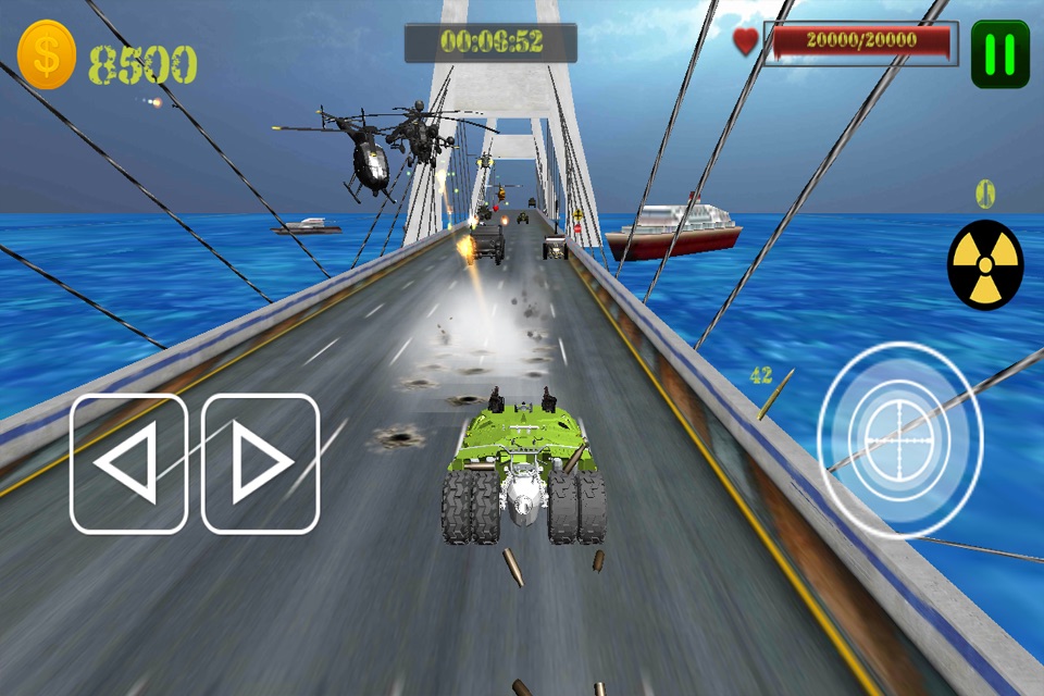 Heavy Weapon II screenshot 3