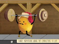 Lemon Lumberjack's Letter Mill iPad image 2