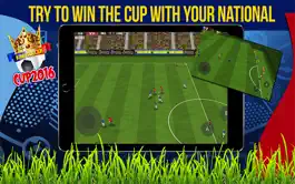 Game screenshot King Soccer: Cup 2016 apk