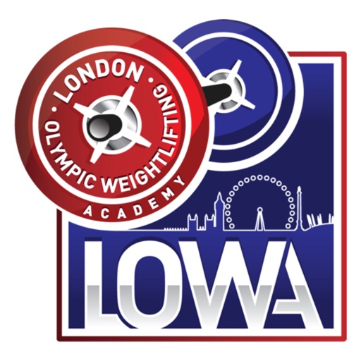 London Weightlifting Academy icon