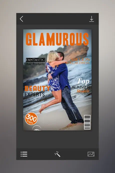 Magazine Photo Frames - Elegant Photo frame for your lovely mome