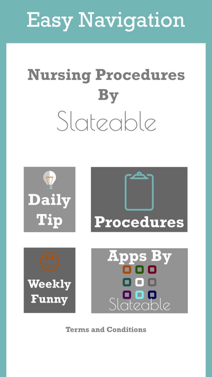 Nursing Procedures Ad-Free