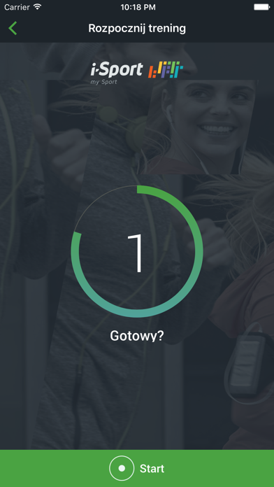 Screenshot #2 pour i-Sport