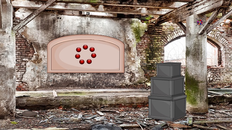 Deteriorated House Escape