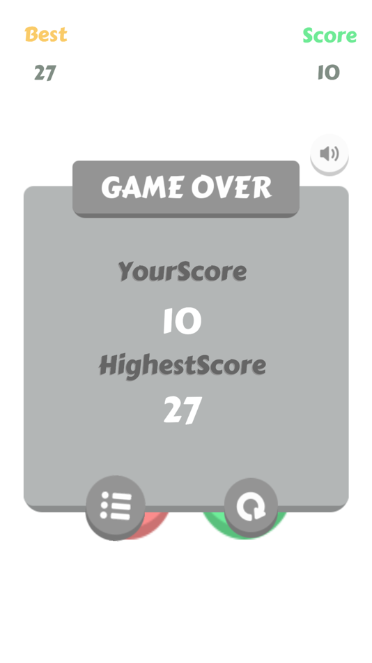 #5. Turbo Math - A game to challenge your math skills (iOS) Podle: Shuaib Imran
