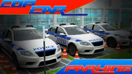 Game screenshot Cop Car Driving3d apk