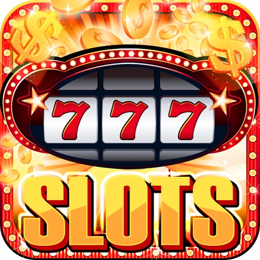 On Hit " Top Slots Casino Playground Slots Free Casino: Free Games HD ! iOS App