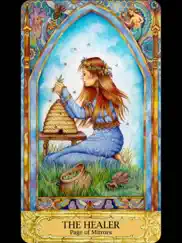 chrysalis tarot айпад изображения 2