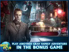 Grim Tales: The Heir - A Mystery Hidden Object Game (Full) iPad image 4