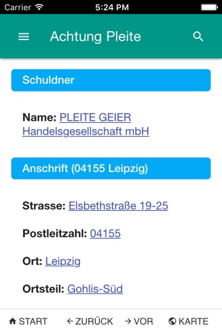 Achtung Pleite screenshot 4