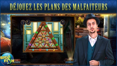 Screenshot #3 pour Final Cut: Fondu au Noir - Un jeu d'objets cachés mystérieux (Full)