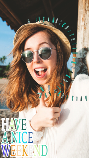 Photo Wave PRO - Text On Photos(圖1)-速報App