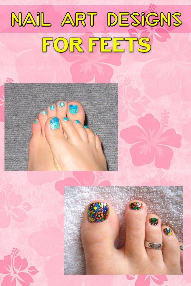 Nail Art 2016 screenshot 4