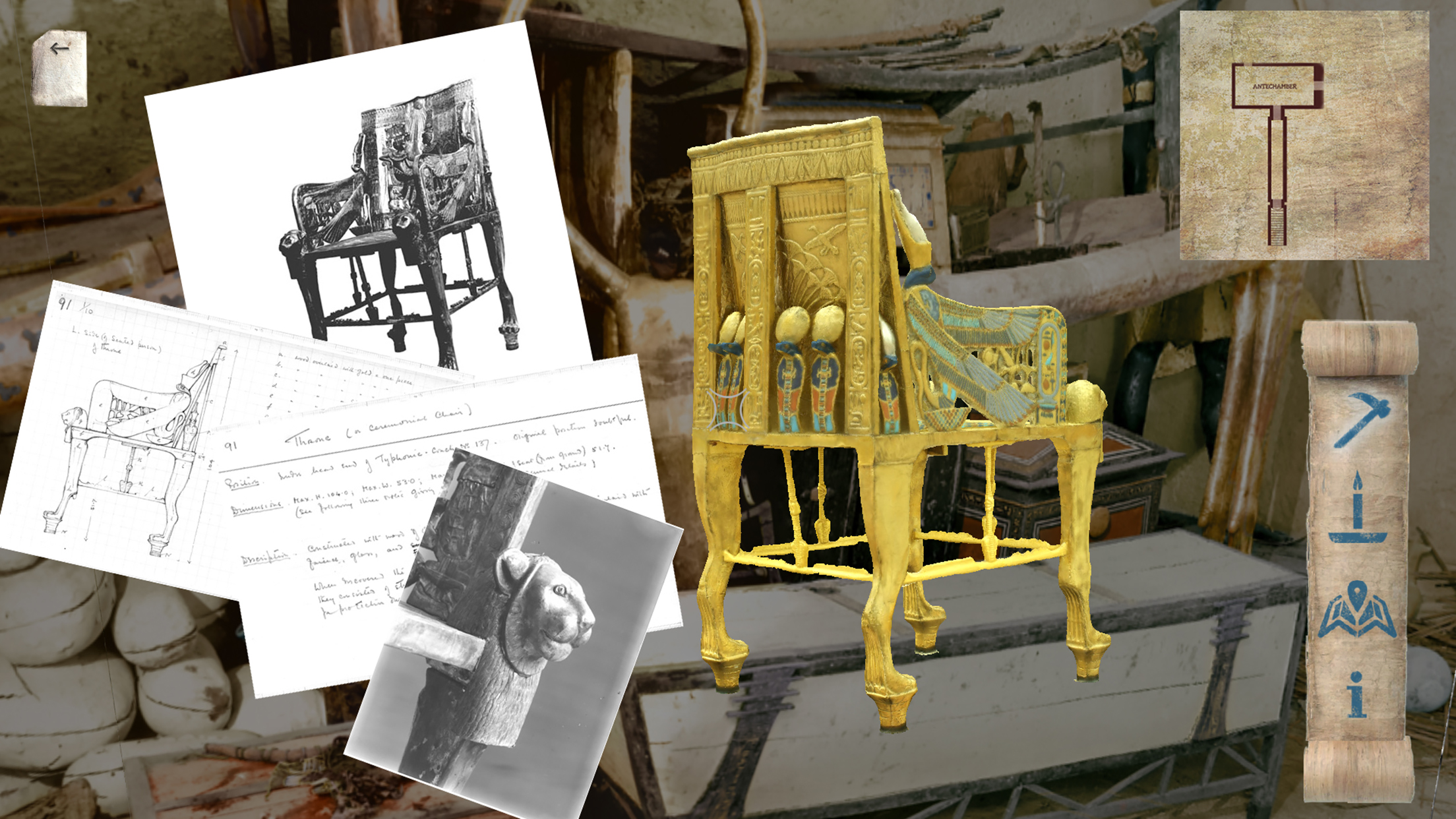 King Tut VR 2