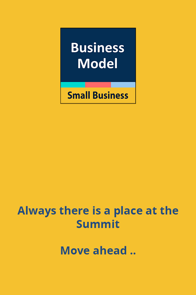 Business Model For Small Business