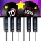 Piano Tiles - 1D & 5S...