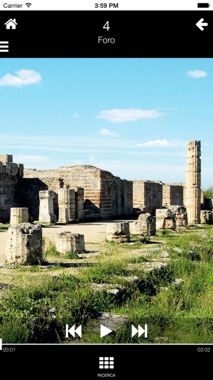 Paestum di notte screenshot-3