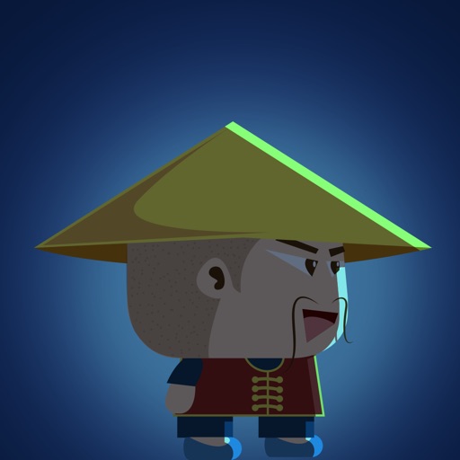 Kung Fu Gun Master Pro - crazy cannon combat Icon